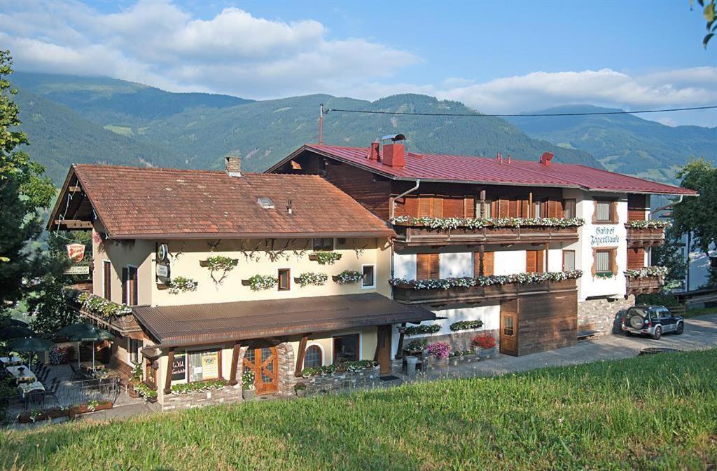 Hotel Gasthof Jägerklause Stummerberg Exterior foto